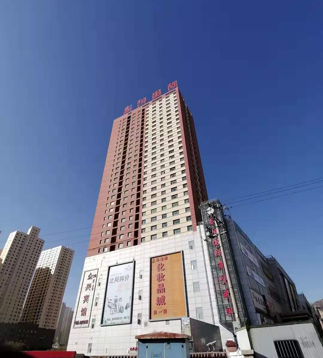 101基地青年旅舍(西宁火车站店)