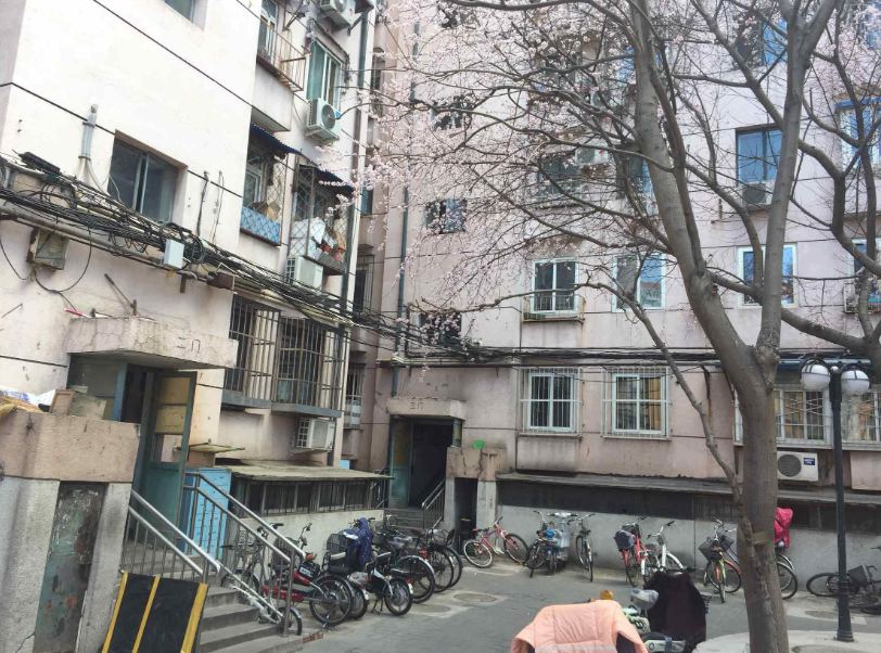 北京海淀星月公寓