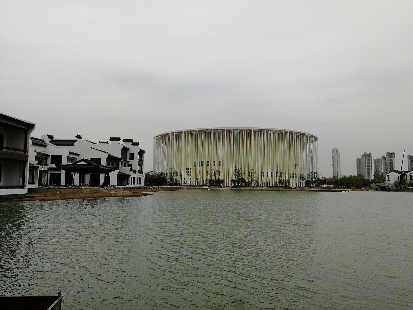 无锡有舍文旅城-豆豆公寓(万达室外主题乐园分店)