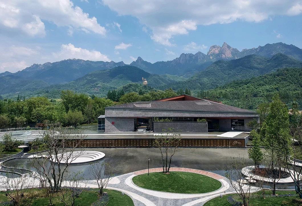 九华山Hotel MoMc蔓兰酒店