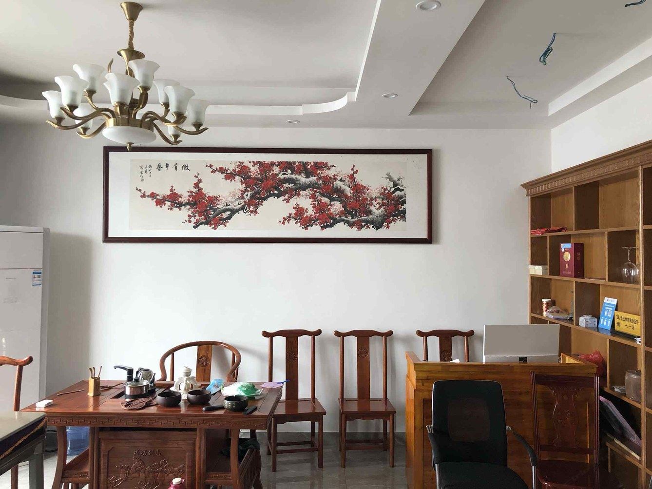 浪漫标准间