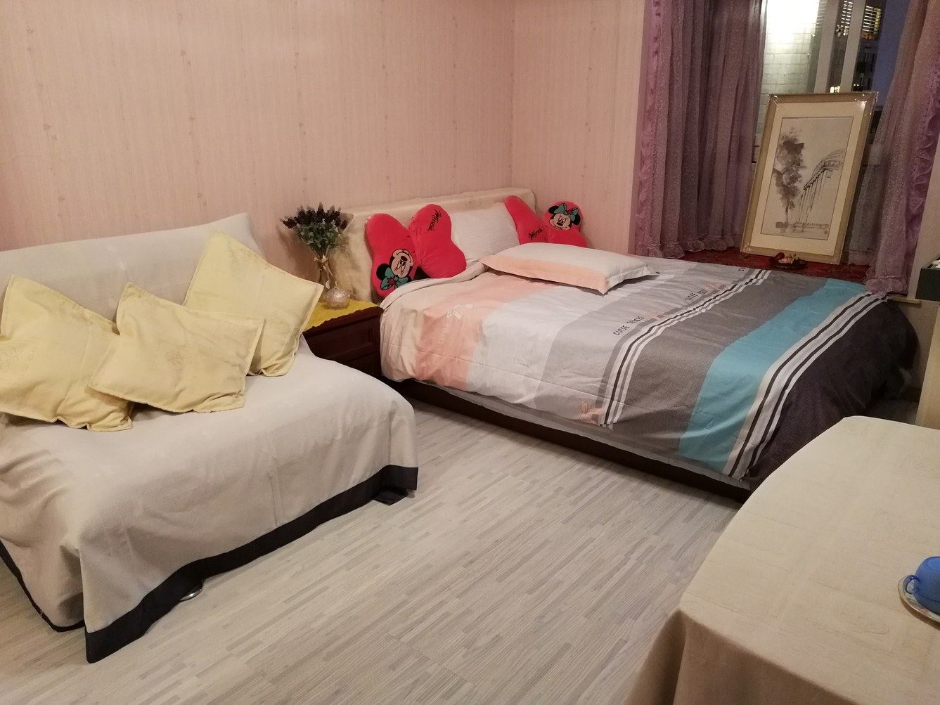 重庆洪崖洞旁休闲居公寓