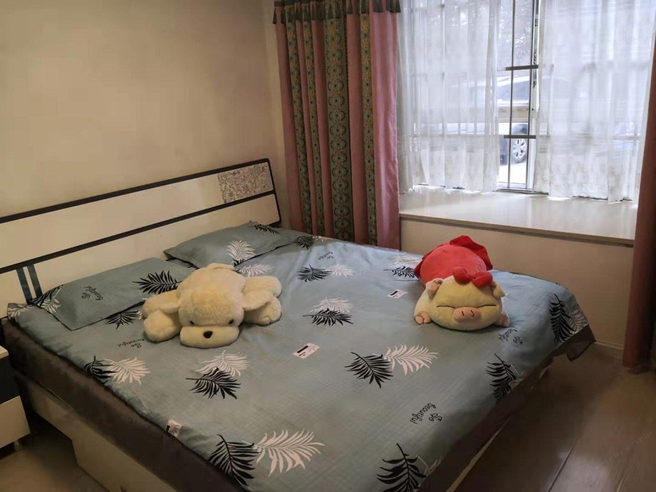 西安暂时没想出来公寓