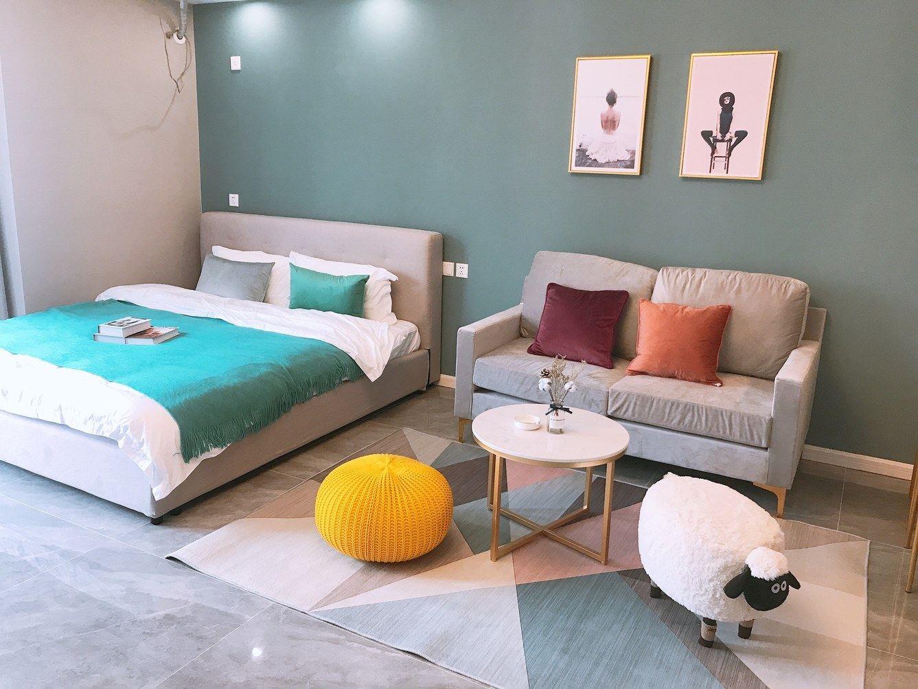 西安樊樊的家公寓(2号店)
