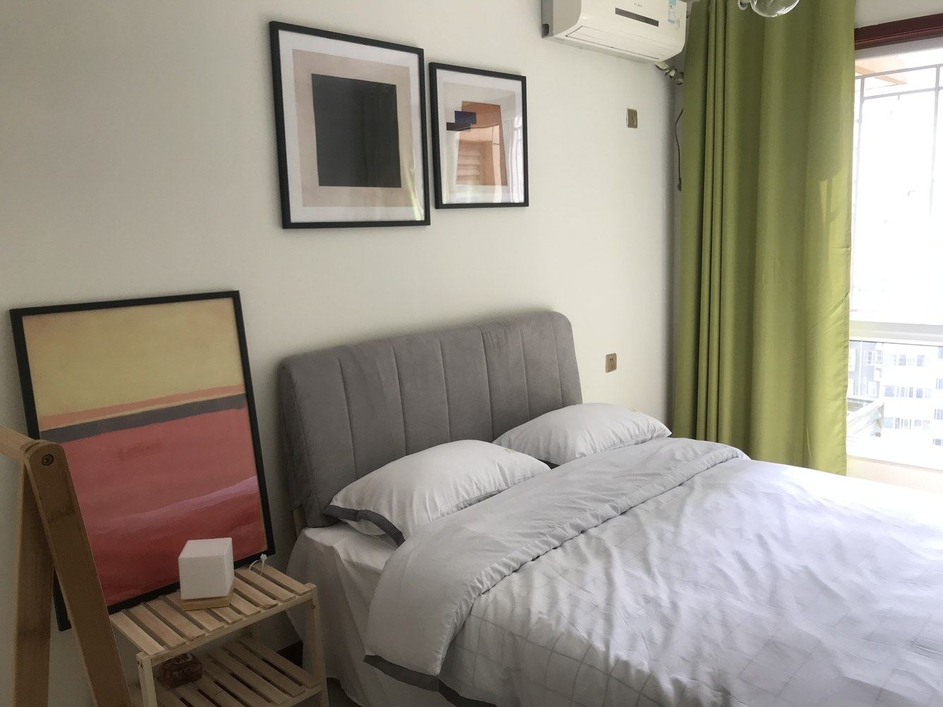 简约二室一厅套房