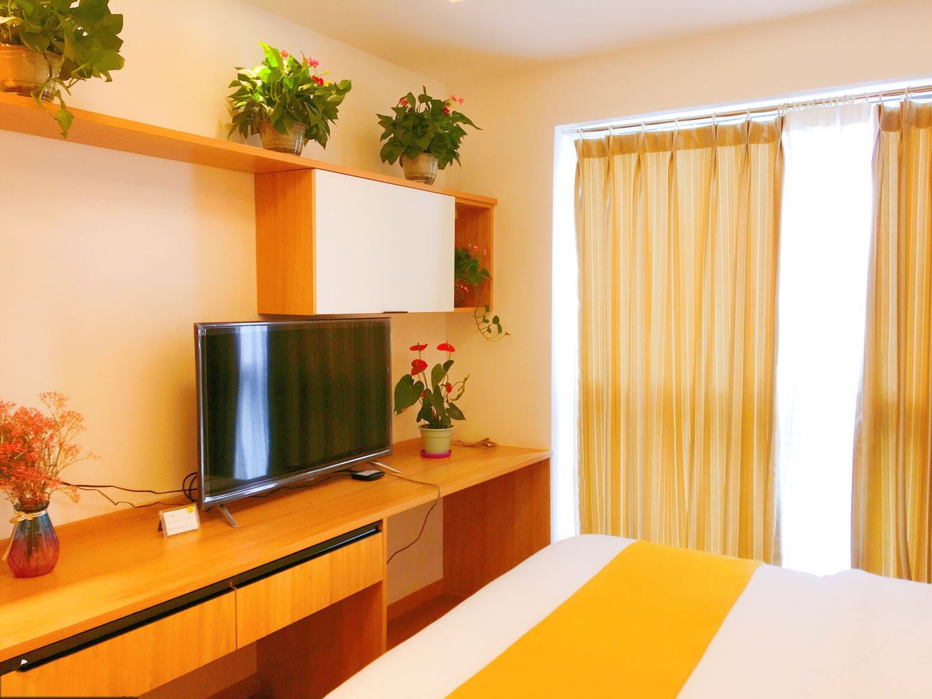 成都逸居home公寓(中柏大道分店)