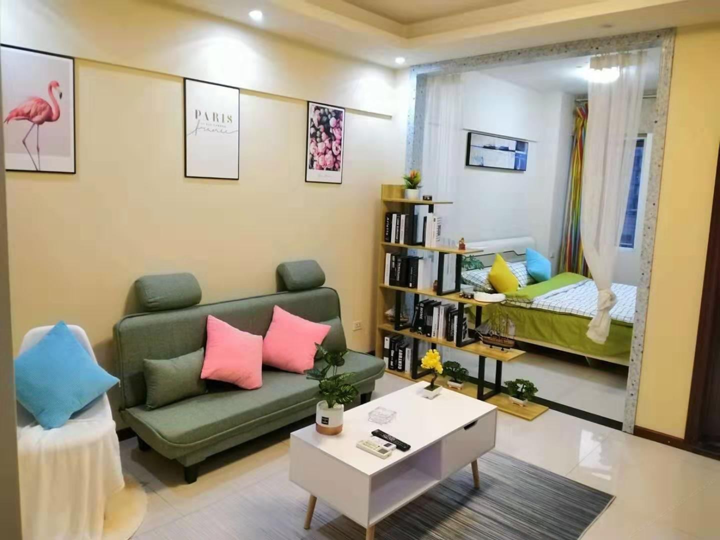 舒适大床房