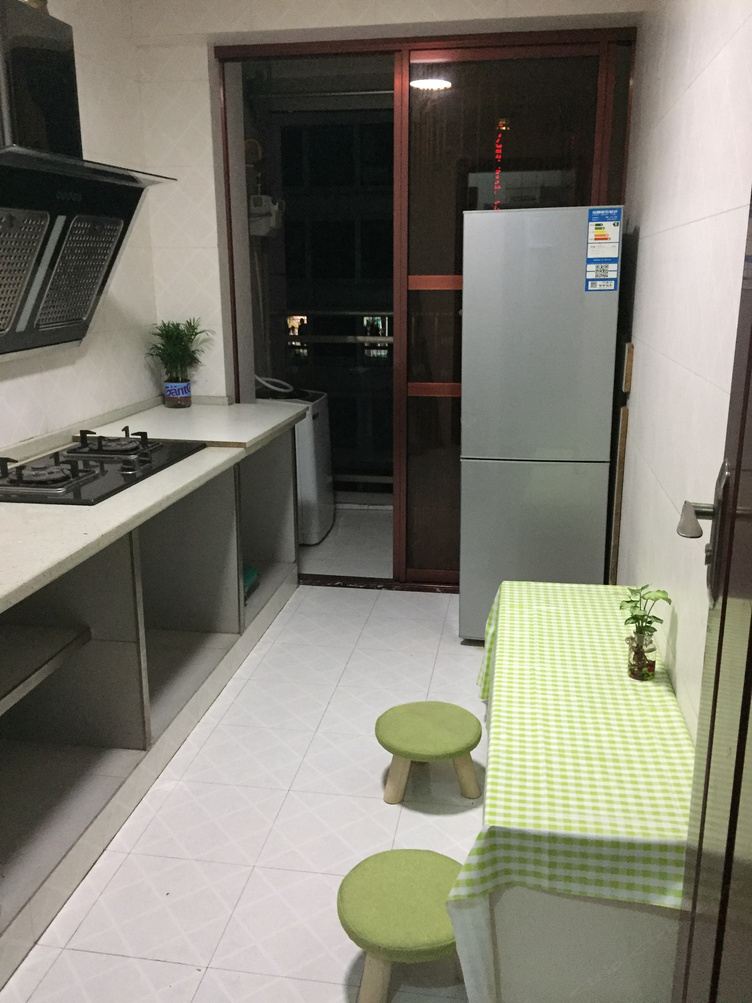 二室单床房