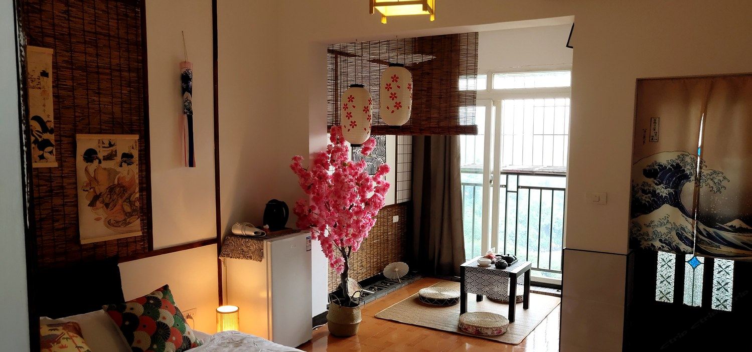 一室大床房
