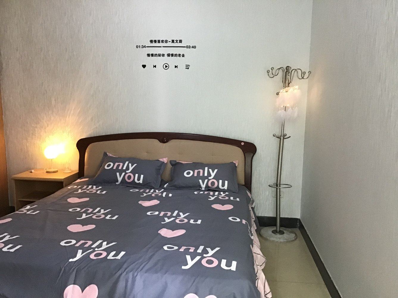 二室一厅套房