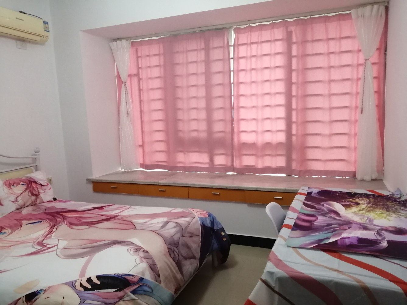 一室一厅套房