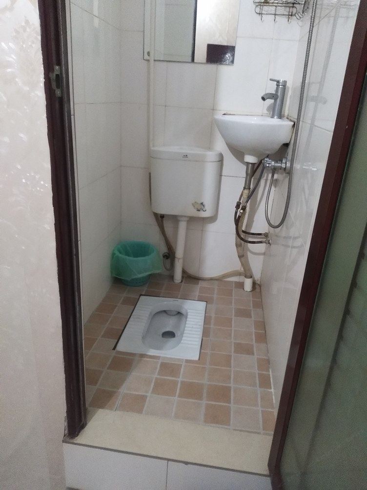一室大床房