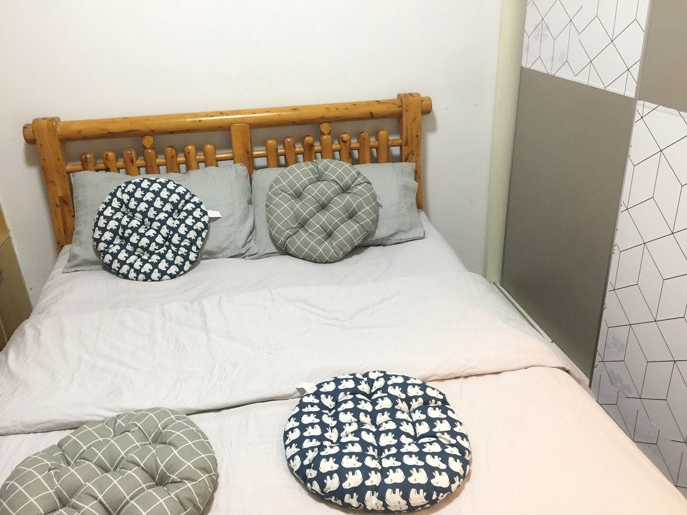 重庆刘文静啊～公寓(2号店)