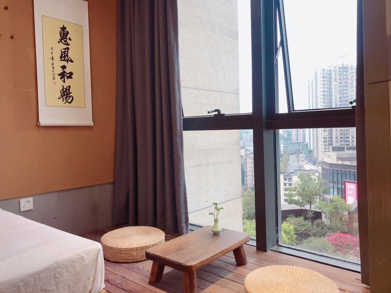 园景一室一厅套房