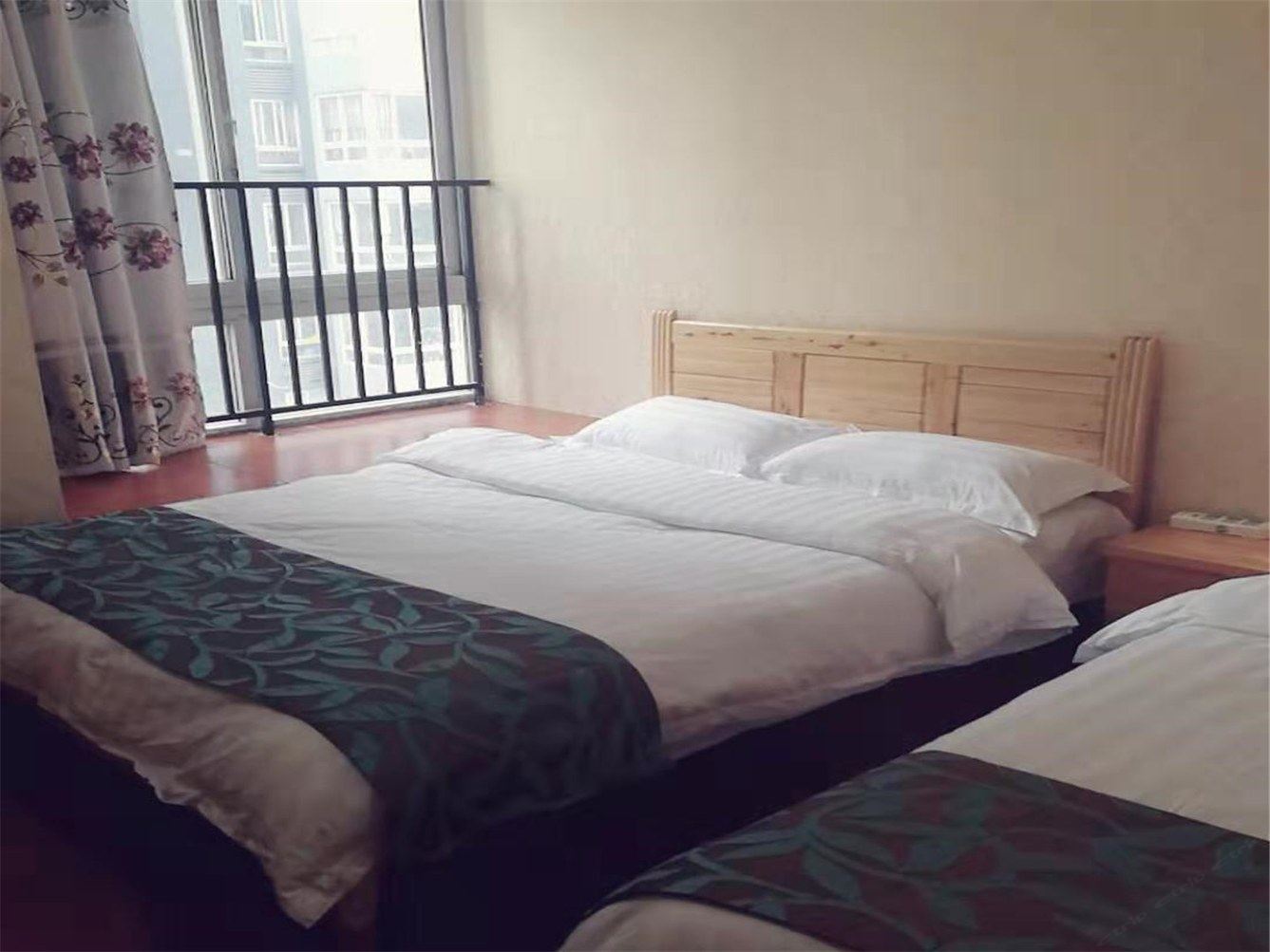 舒适标间