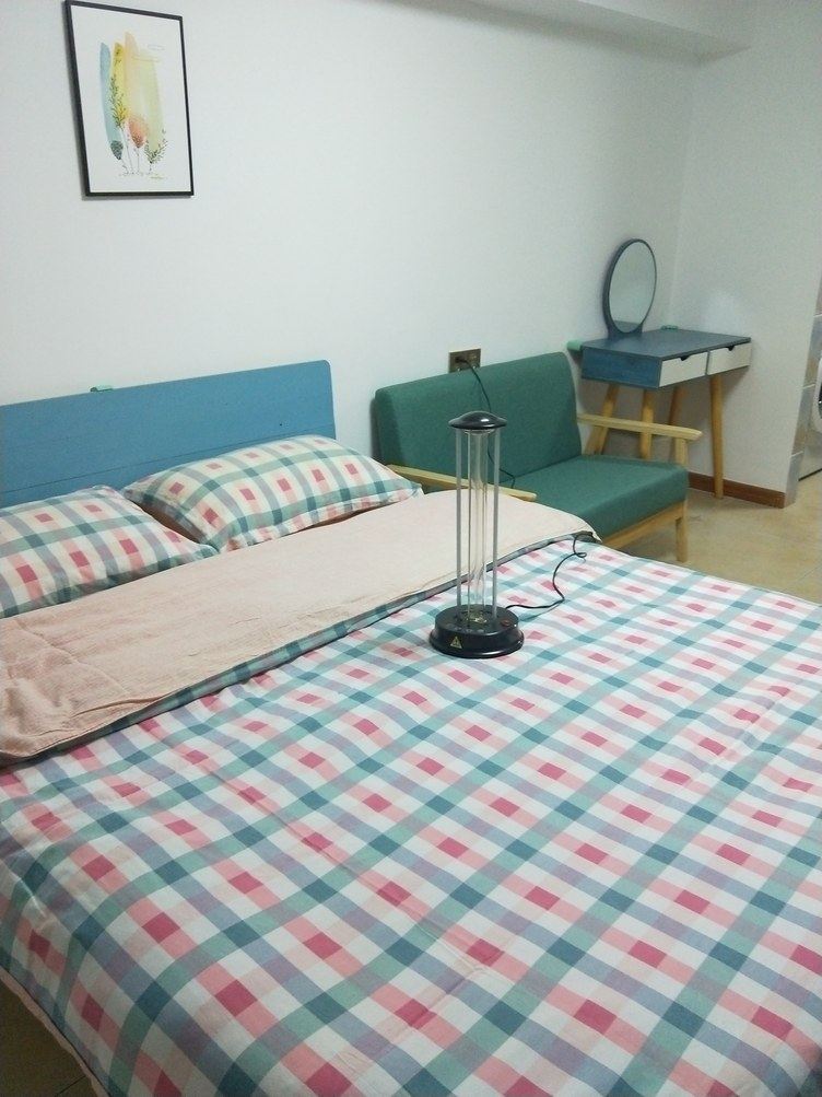 一室大床房