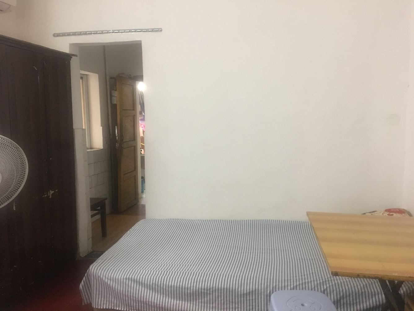 一室二床房