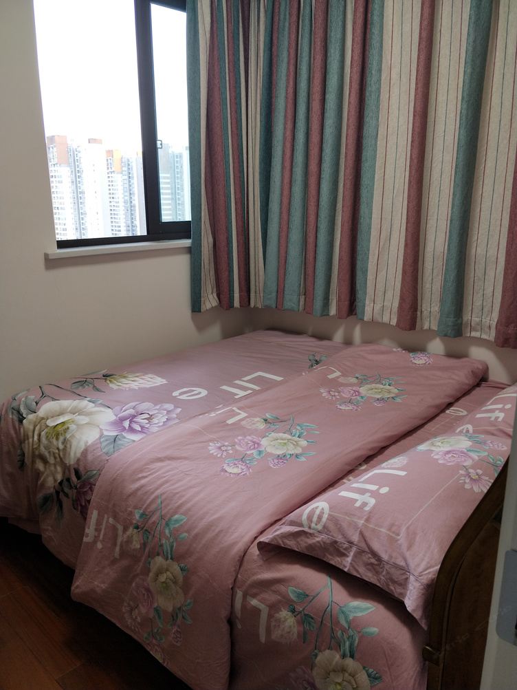 简约二室一厅套房