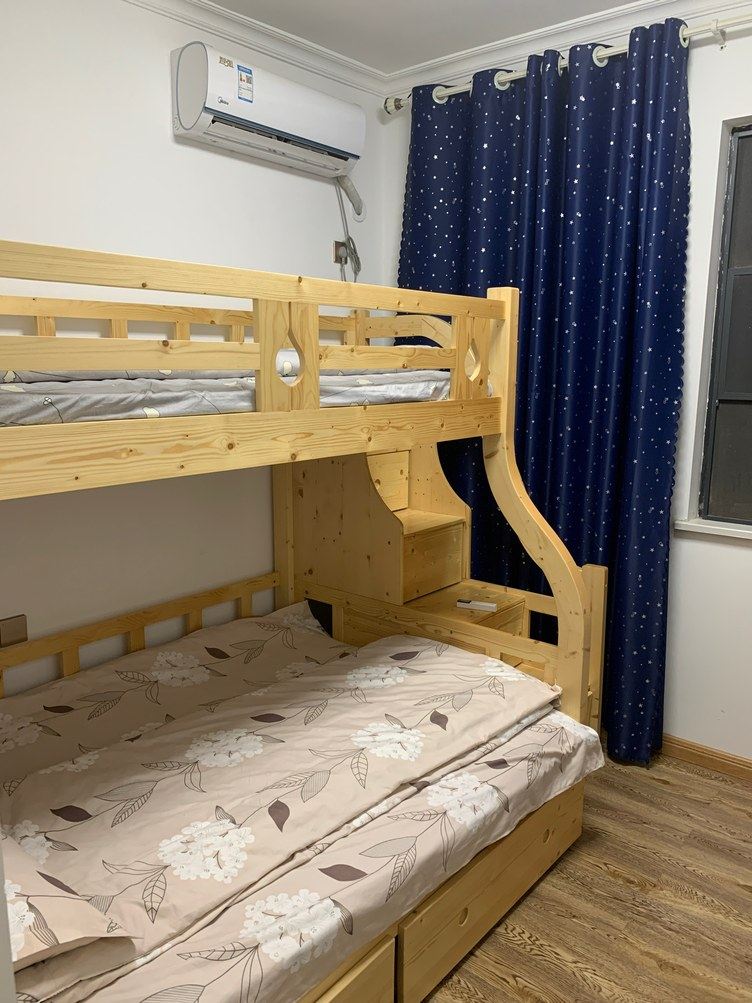 三室一厅套房