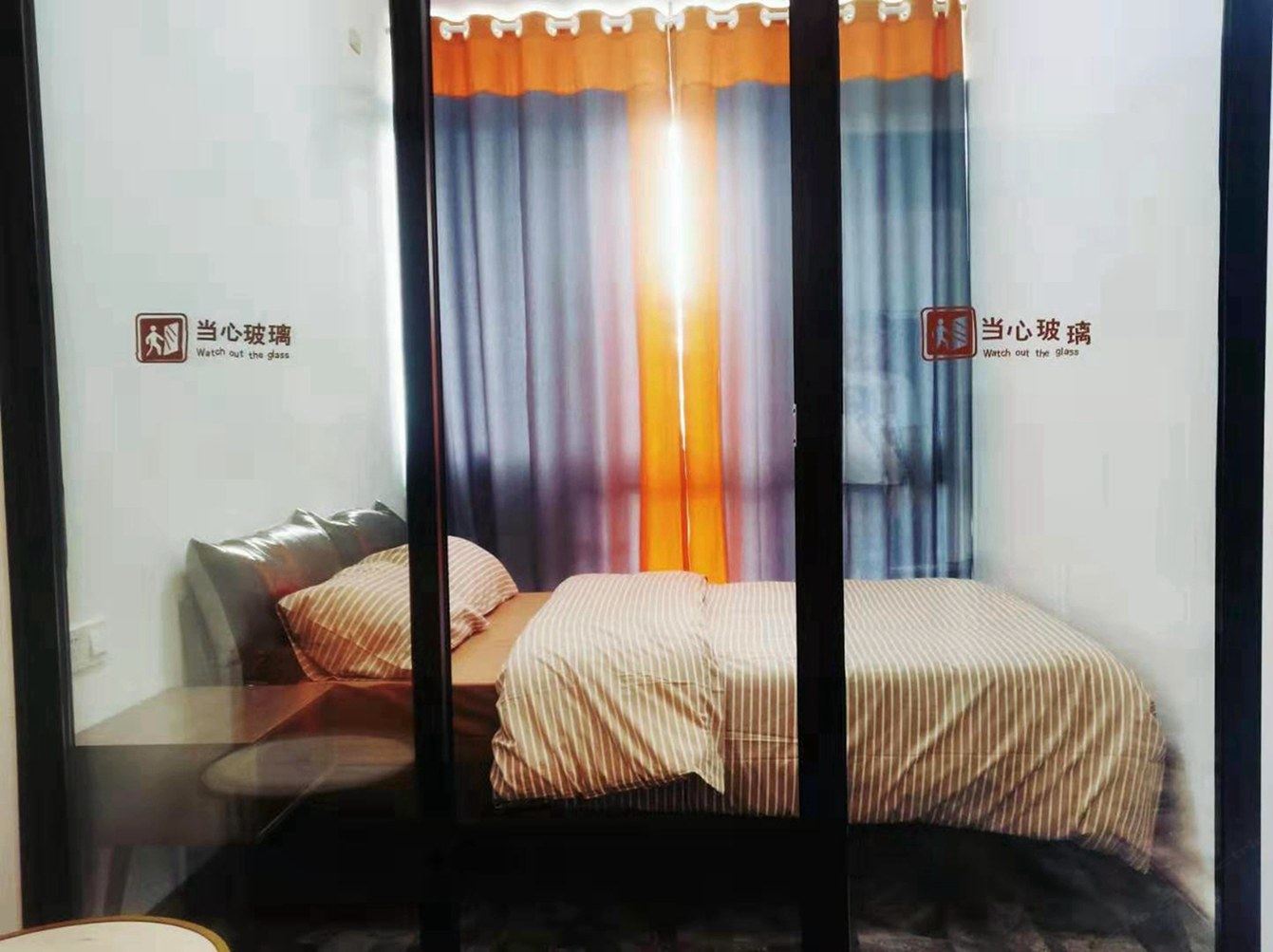 精致一室一厅套房