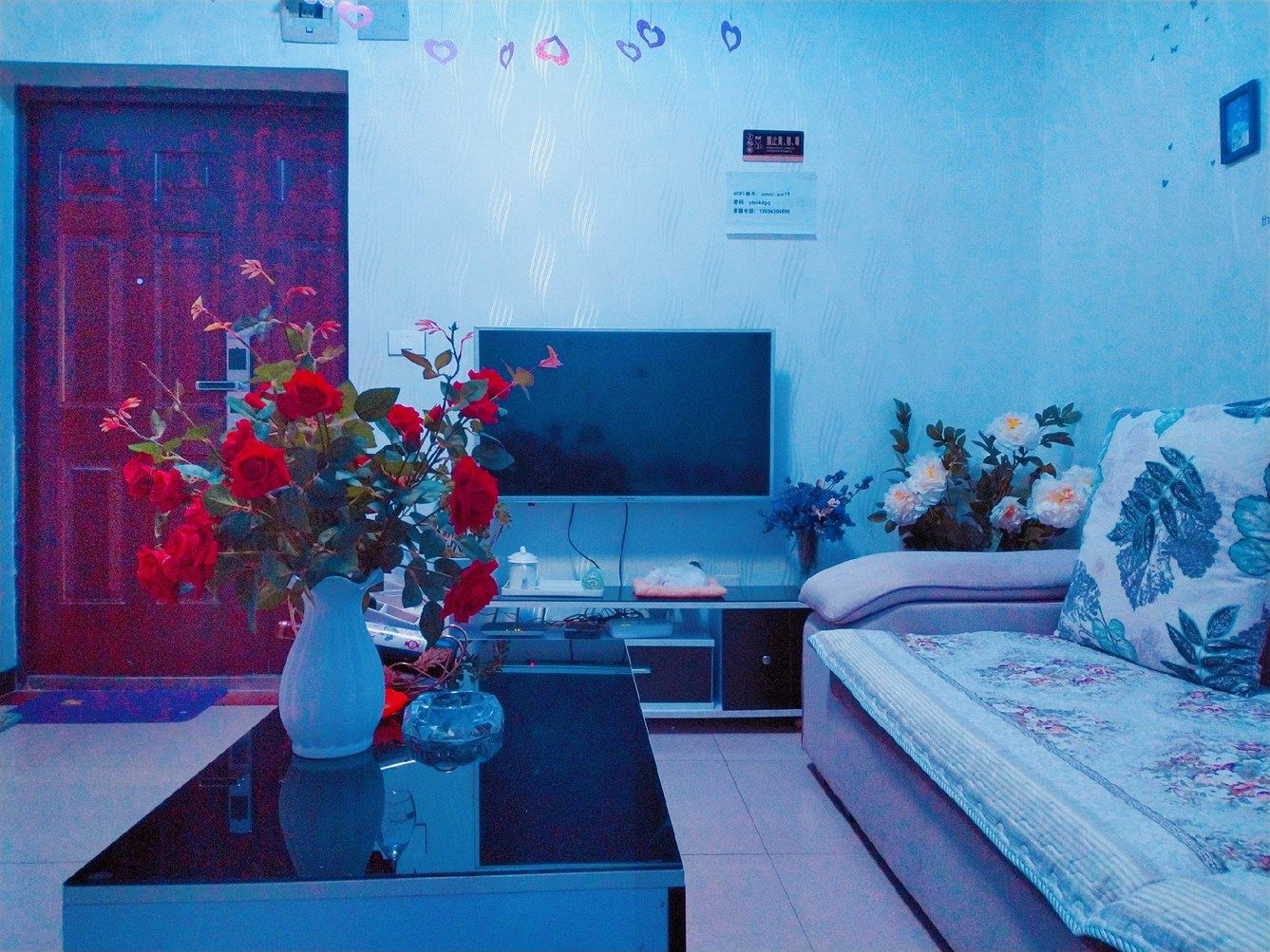 重庆温馨满屋公寓(铜锣村分店)