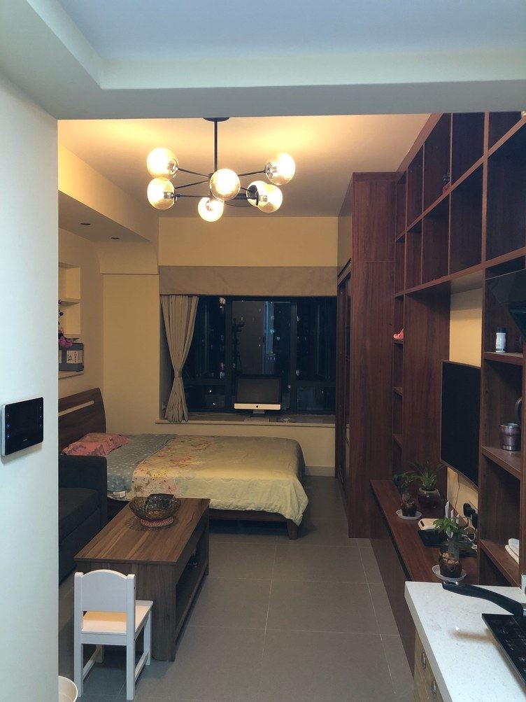 一室大床房
