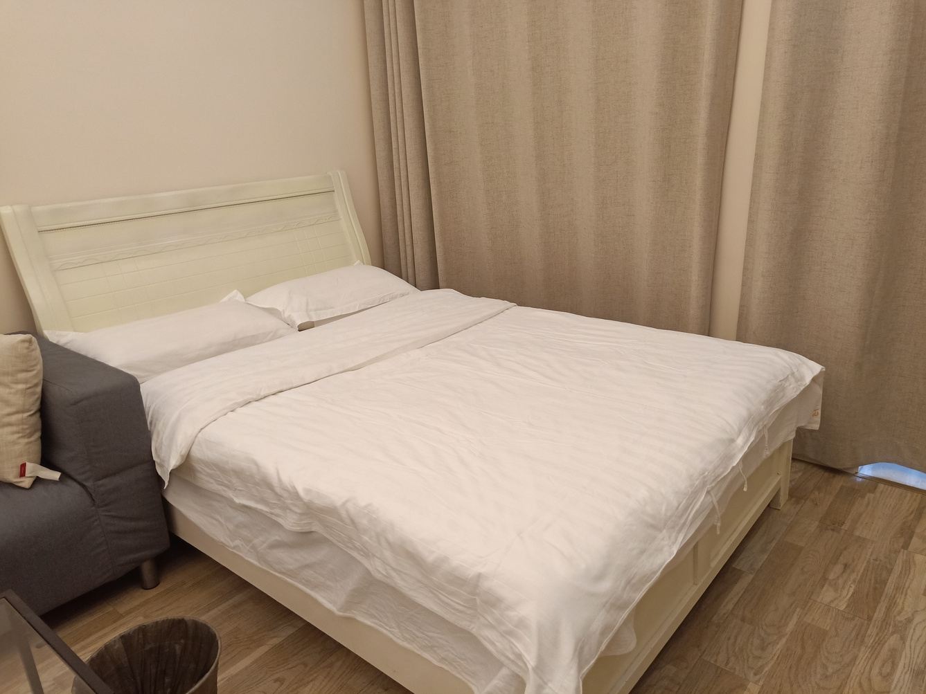 重庆悦聆江MS公寓(嘉金路分店)