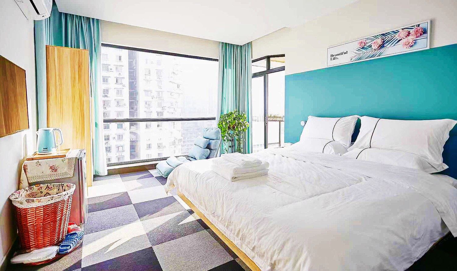 重庆love.美宿公寓