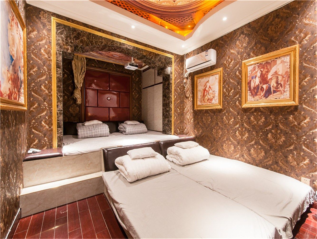 重庆cocohomepartyhous度假别墅(国会山公园分店)