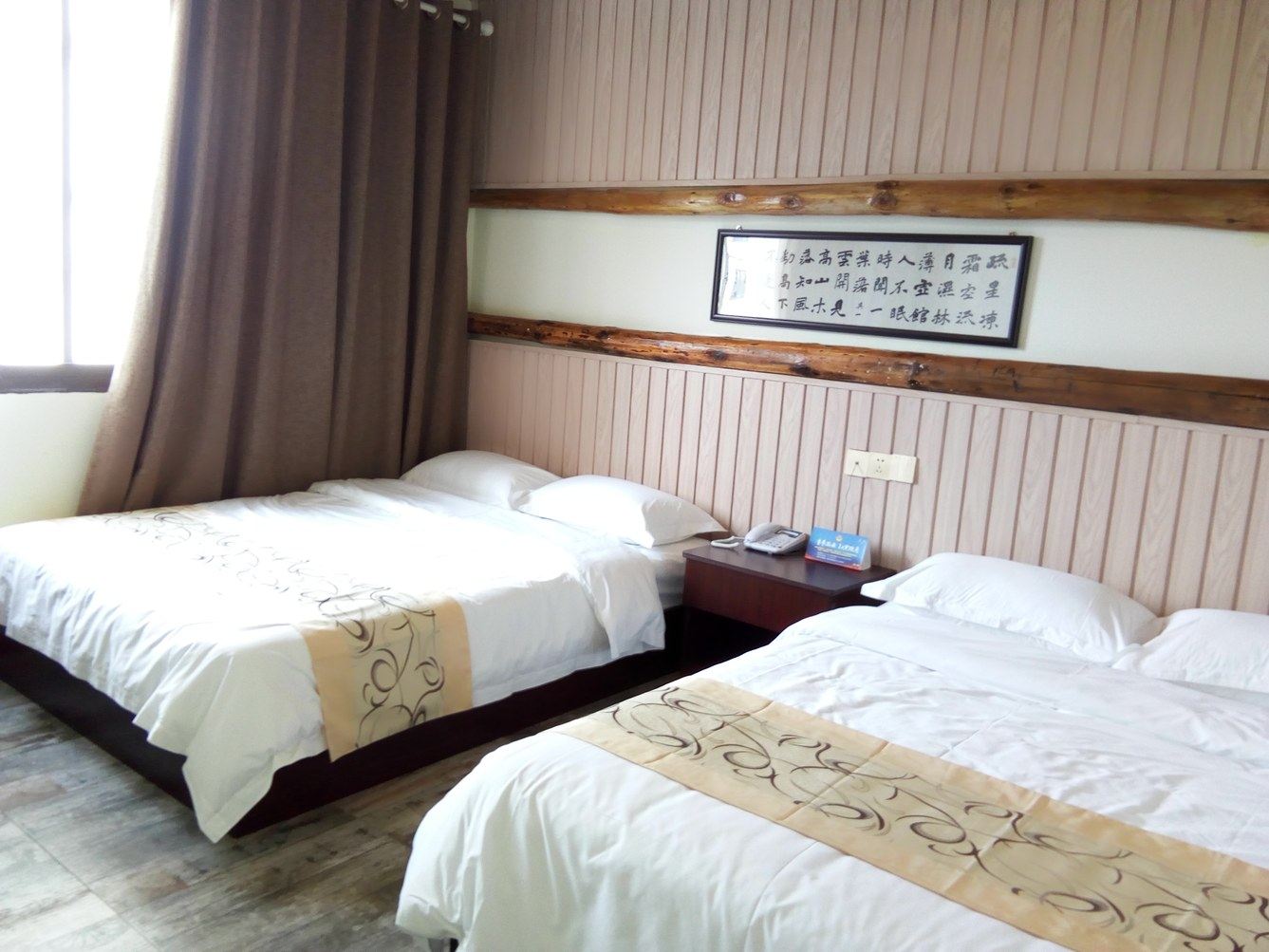 重庆宜卓居客栈