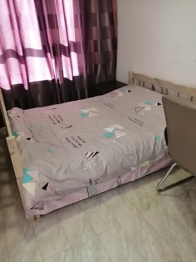 简约一室一厅套房
