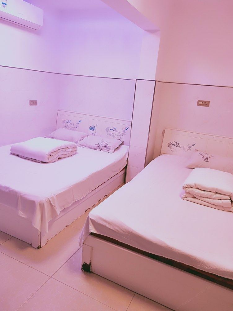 一室二床房