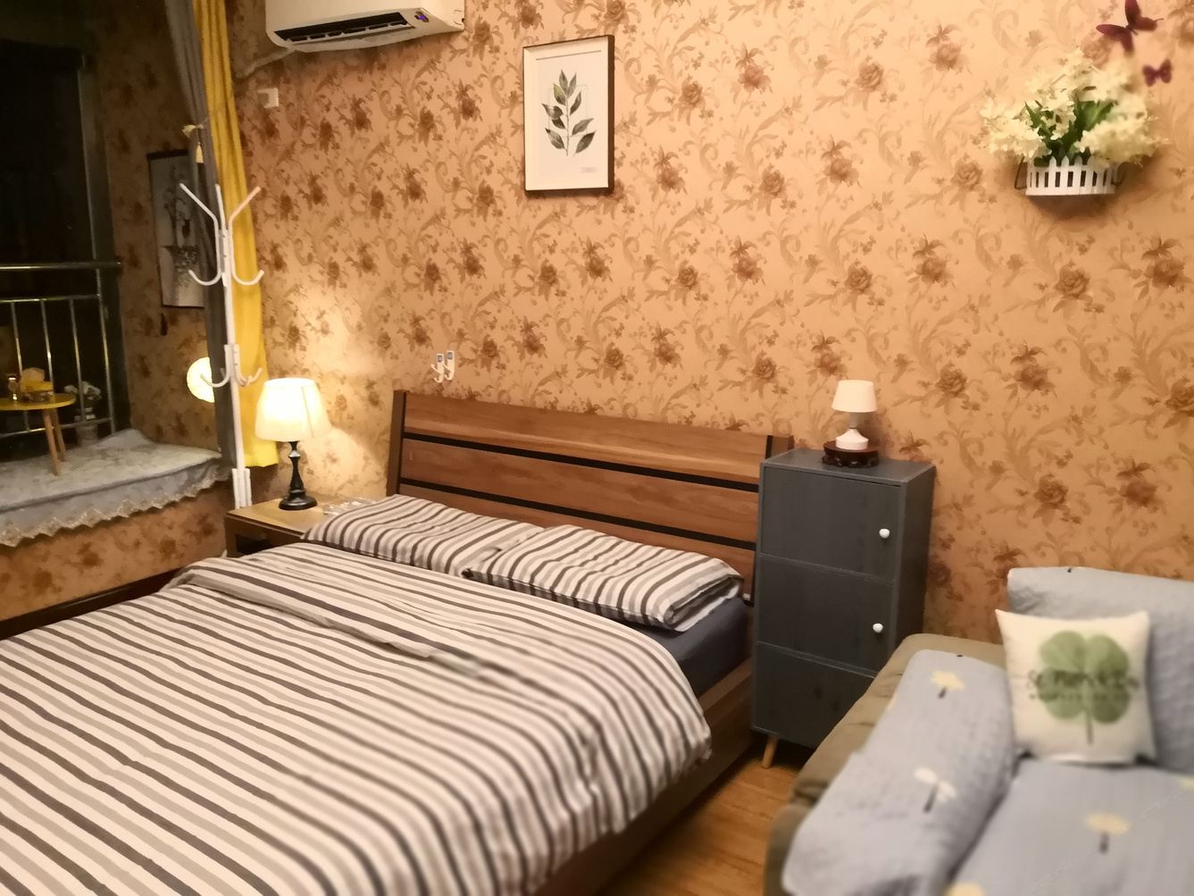 一室大床房