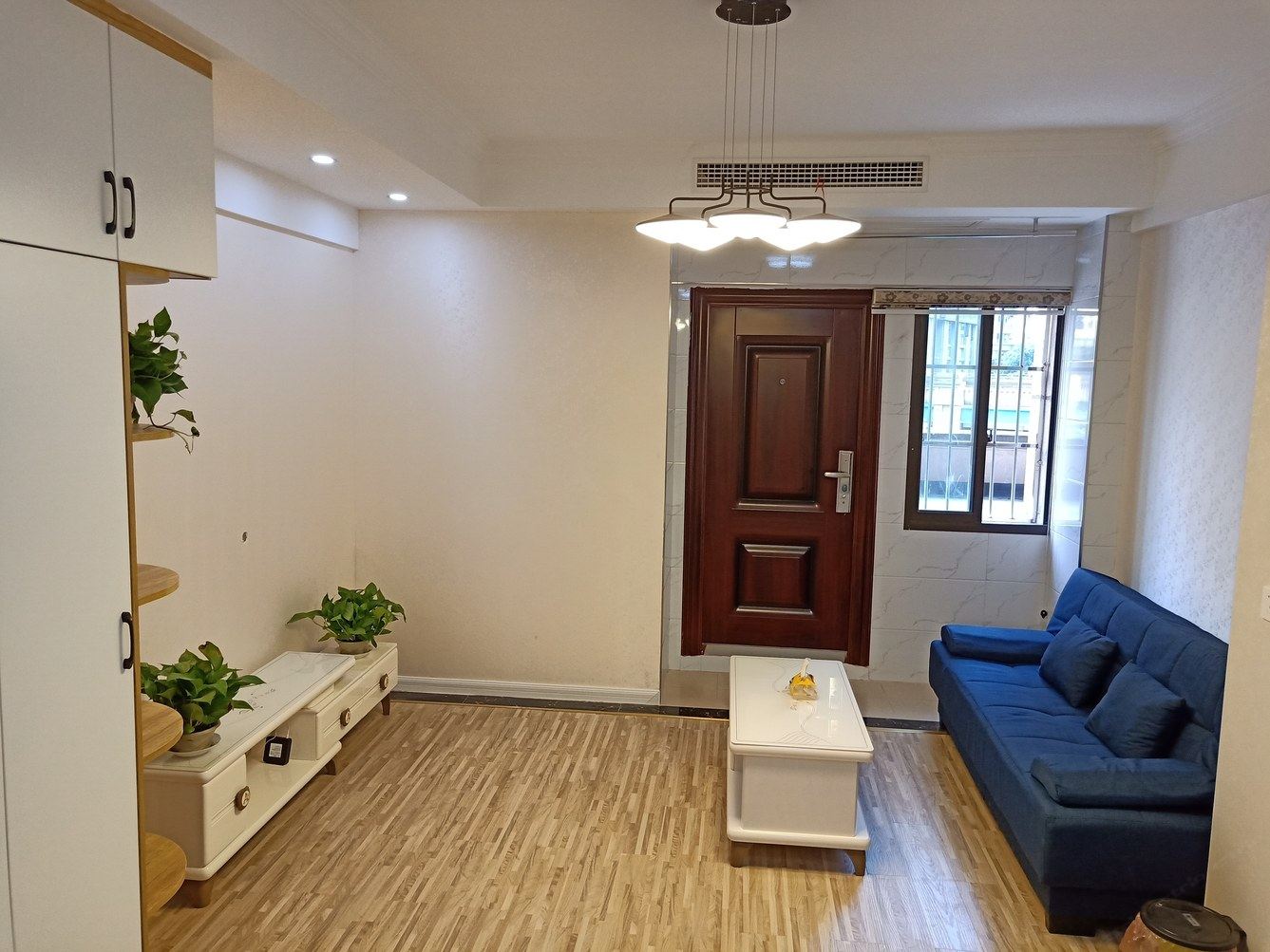 简约一室大床房