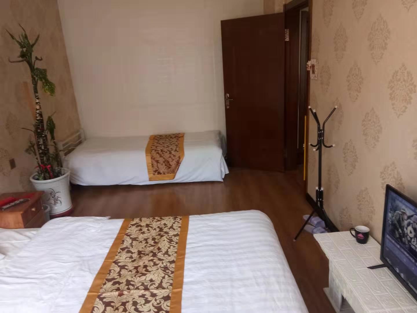 普通三人间A(公共卫浴)