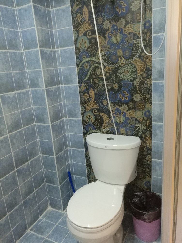 舒适一室