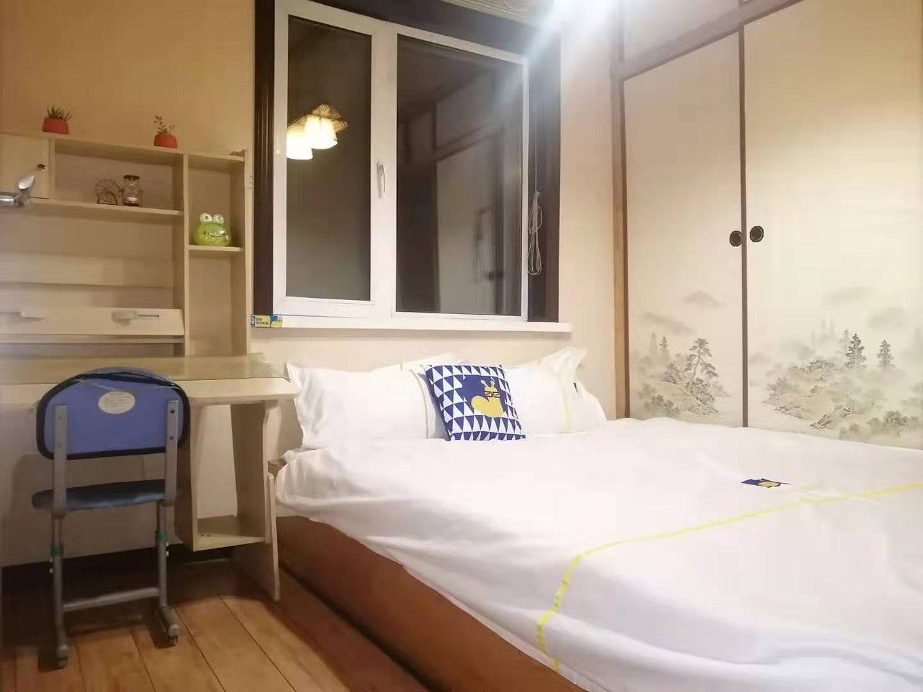 观景二室一厅套房