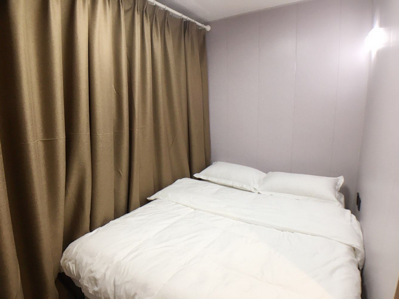舒适一室大床房