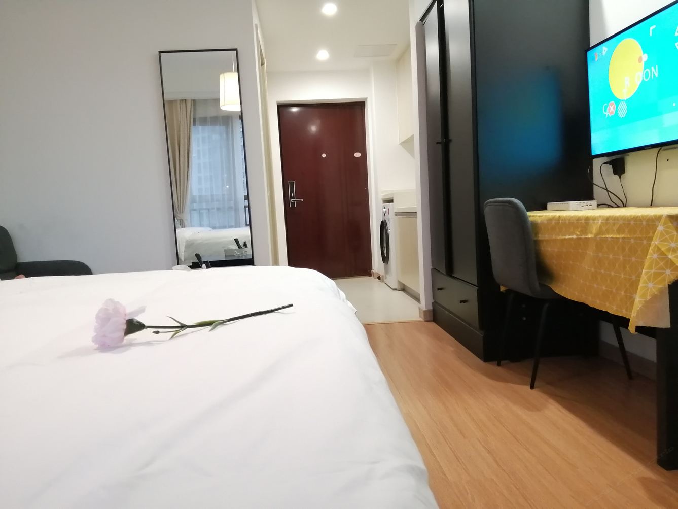 经典一室大床房