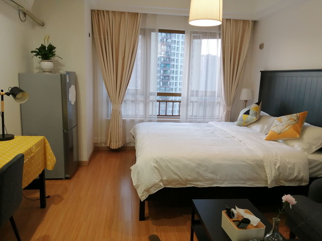 重庆都市馨之家公寓