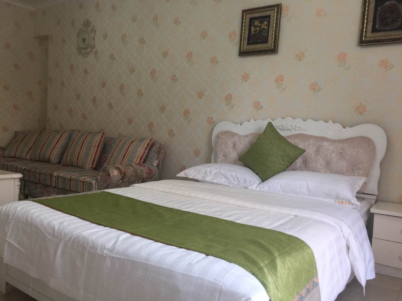 一室一厅