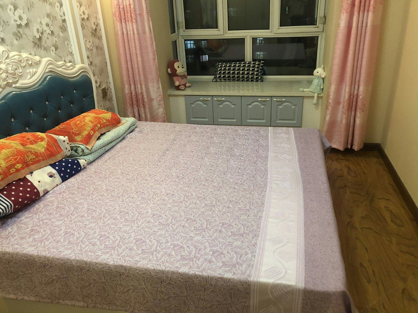 精装一室一厅套房