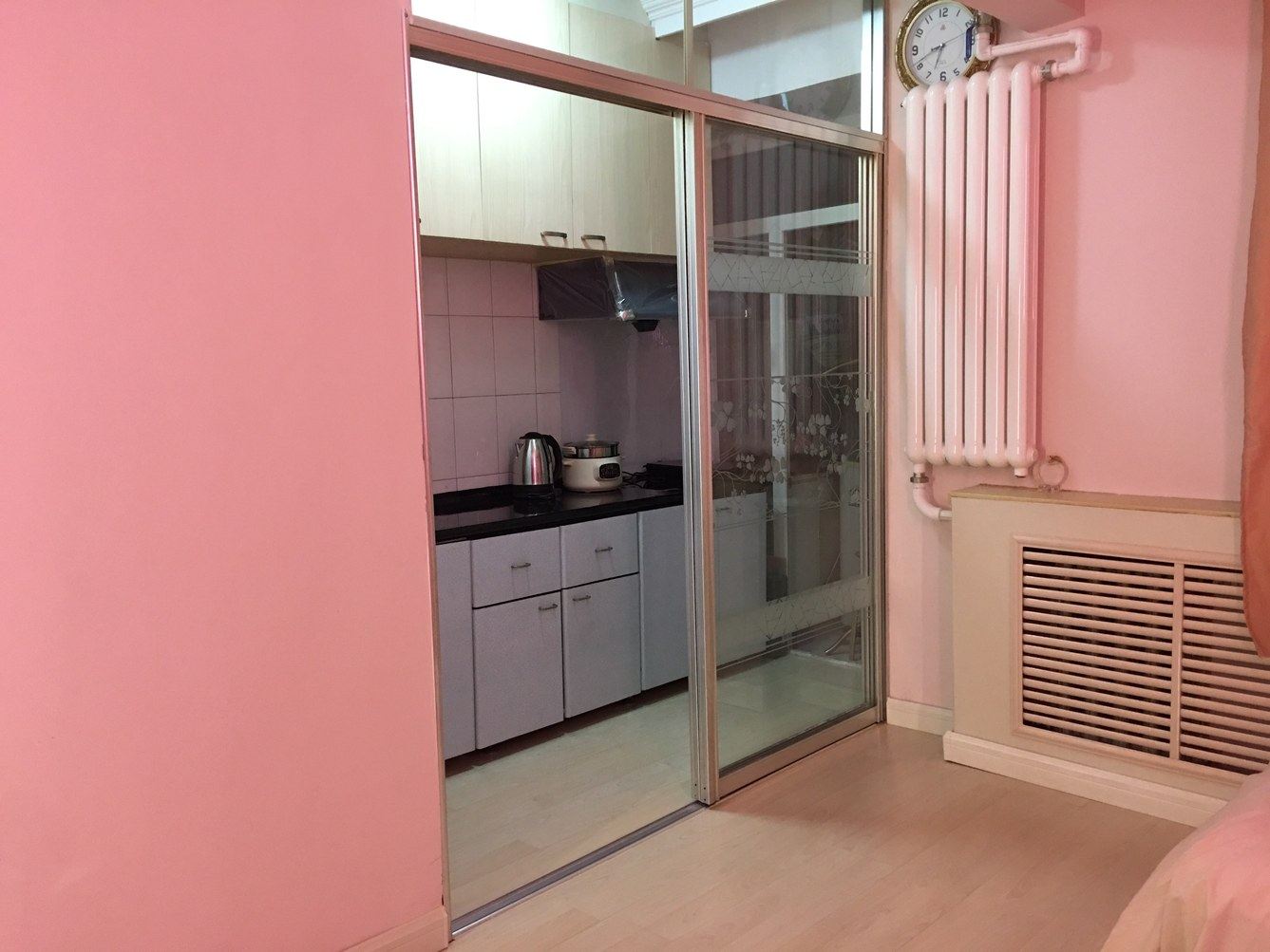 一室二床房