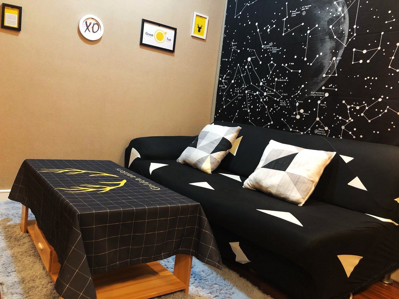 精致一室大床房
