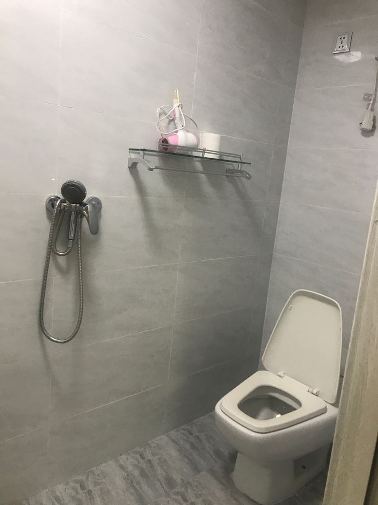 一室单床房