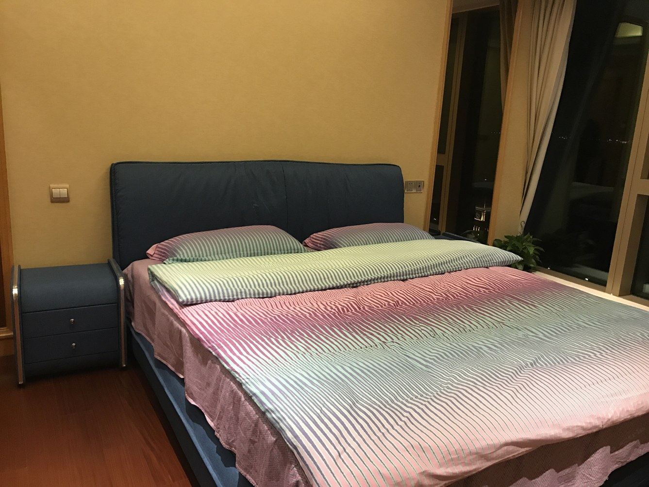 大连摩卡的家公寓