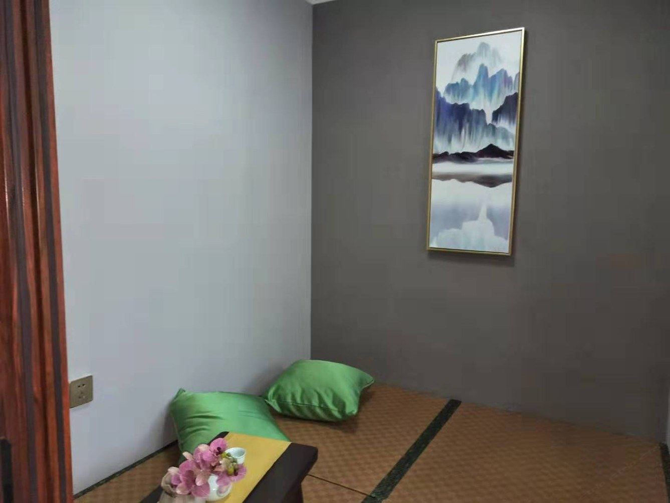 二室一厅套房