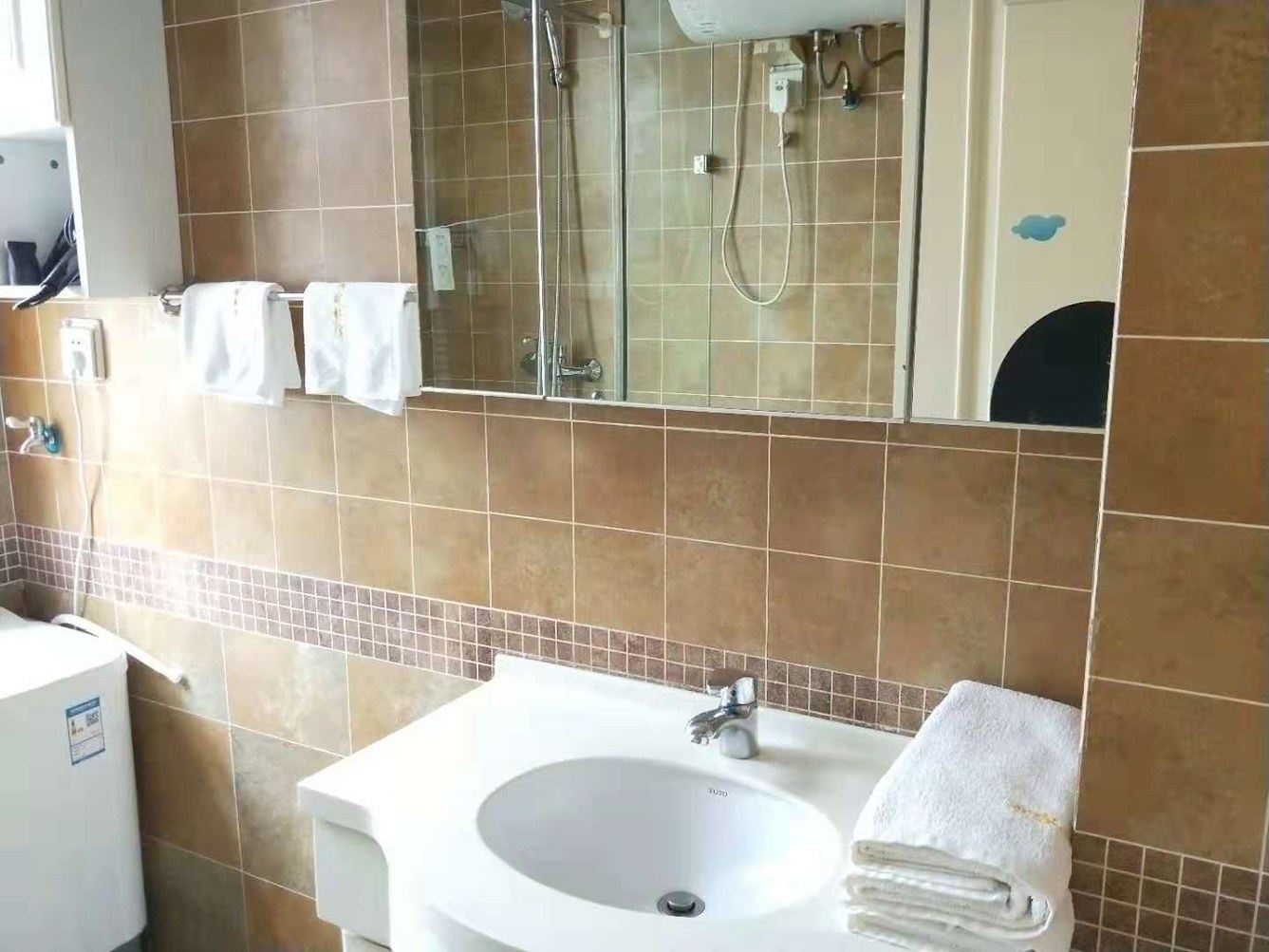舒适一室大床房