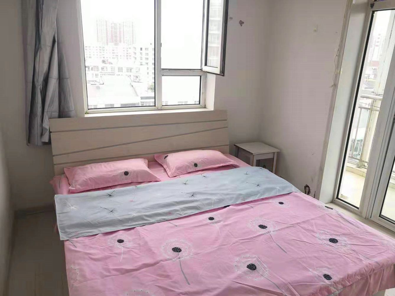 舒适一室一厅套房