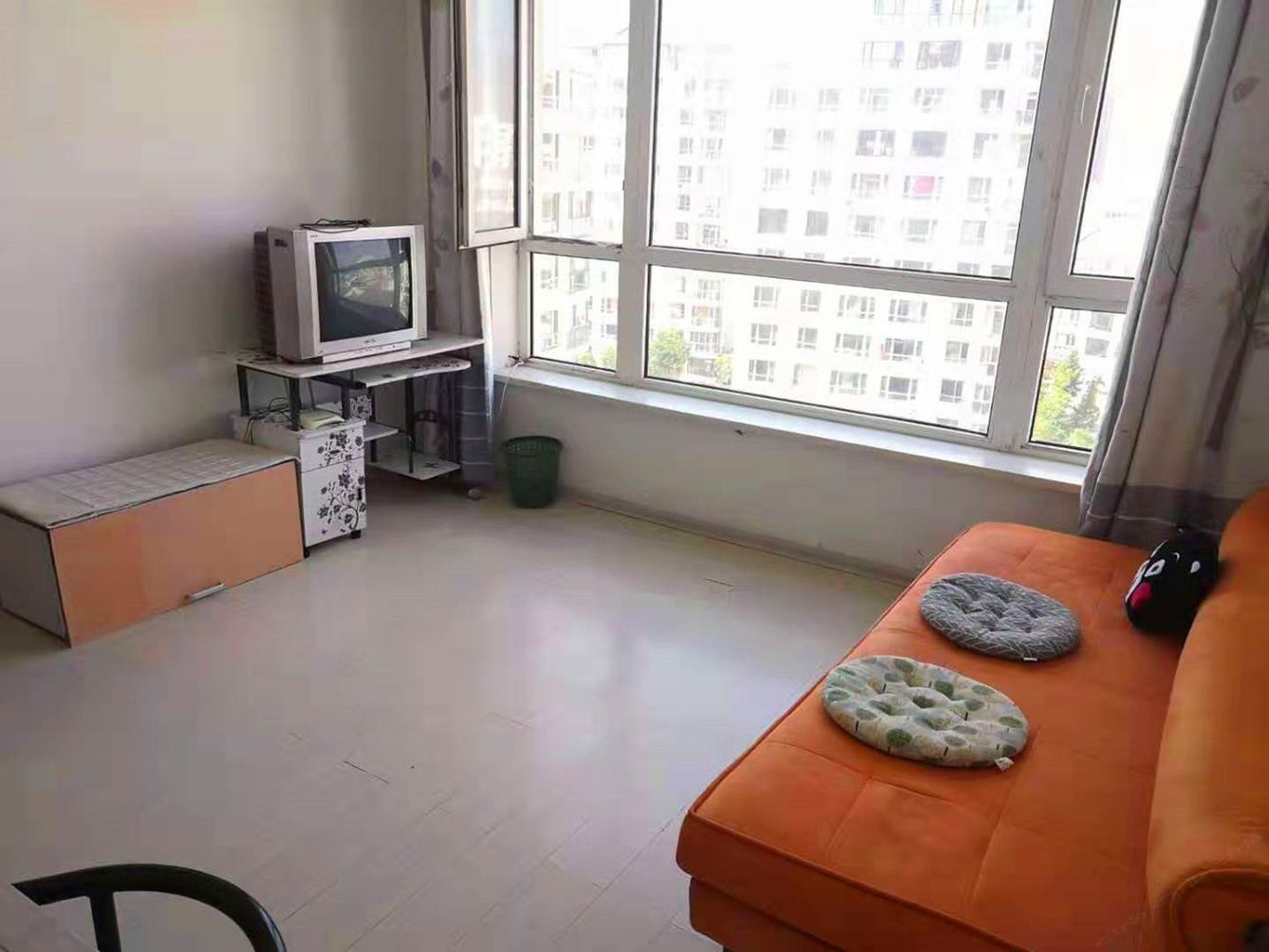 舒适一室一厅套房